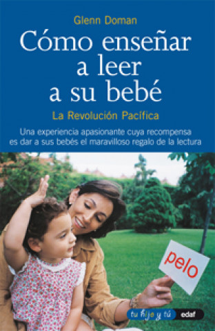 Book Cómo enseñar a leer a su bebé DOMAN