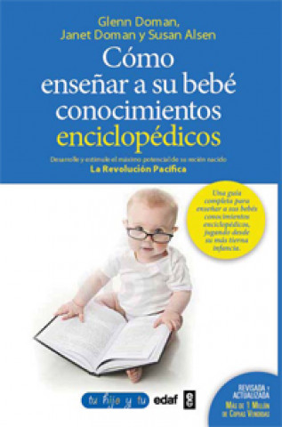 Книга COMO ENSEÑAR CONOCIMIENTOS ENCICLOP.A SU BEBE GLENN DOMAN