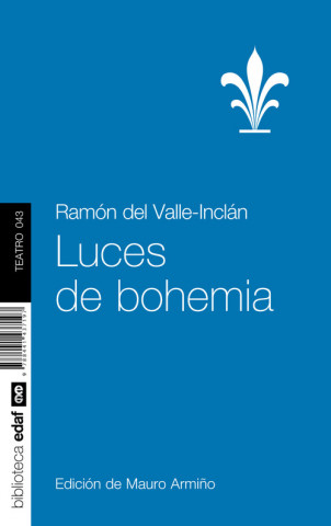 Книга LUCES DE BOHEMIA RAMON MARIA VALLE INCLAN