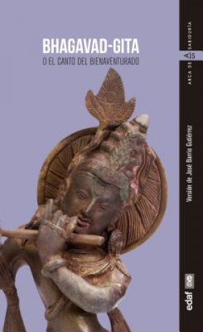Книга BHAGAVAD-GITA ANONIMO