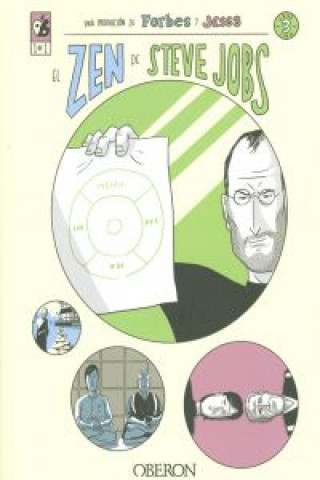 Book El Zen de Steve Jobs FORBES