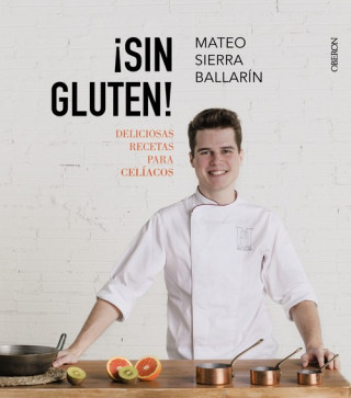 Carte ¡Sin gluten! MATEO SIERRA BALLARIN