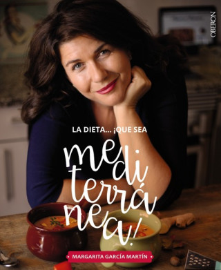Knjiga LA DIETA... MARGARITA GARCIA MARTIN