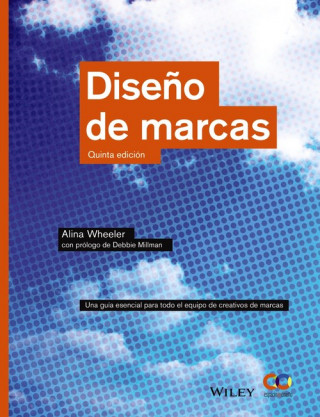 Книга DISEÑO DE MARCAS ALINA WHEELER