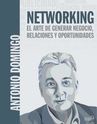 Kniha NETWORKING ANTONIO DOMINGO