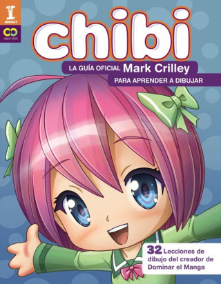 Carte ¡CHIBI! MARK CRILLEY