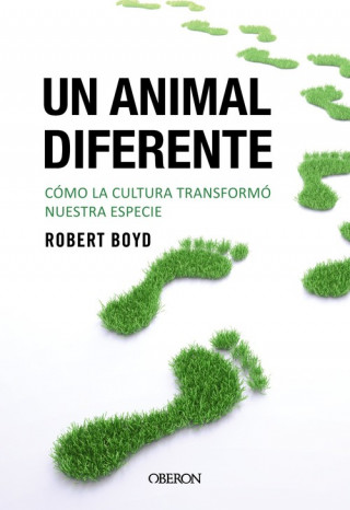 Kniha UN ANIMAL DIFERENTE ROBERT BOYD