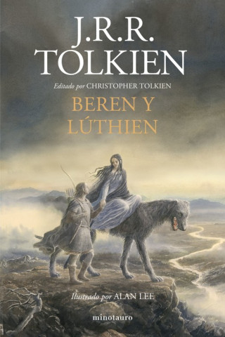 Книга BEREN Y LUTHIEN J.R.R. TOLKIEN