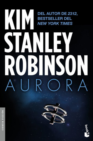 Книга AURORA KIM STANLEY ROBINSON