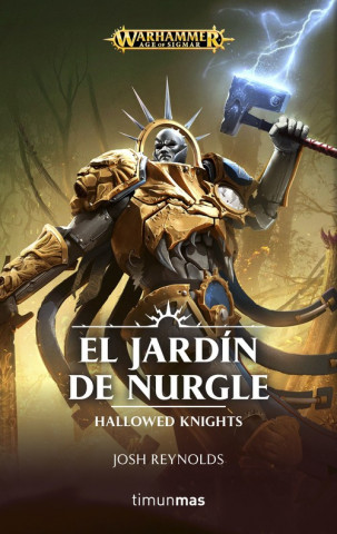 Книга EL JARDÍN DE NURGLE JOSH REYNOLDS