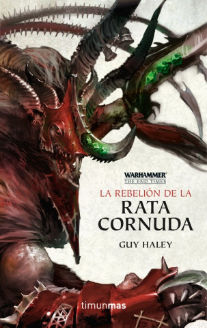 Книга LA REBELIÓN DE LA RATA CORNUDA GUY HALEY