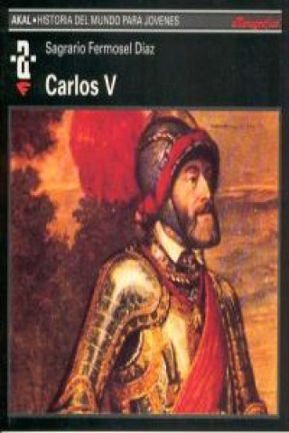 Libro Carlos V SAGRARIO FERMOSEL DIAZ