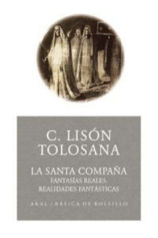 Carte La Santa Compaña CARMELO LISON TOLOSANA