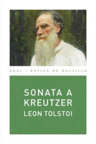 Kniha SONATA A KREUTZER LEON TOLSTOI