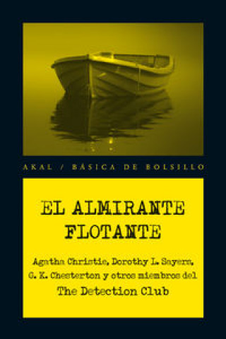 Kniha El almirante flotante AA.VV.