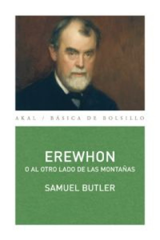 Knjiga Erewhon o al otro lado de las montañas SAMUEL BUTLER