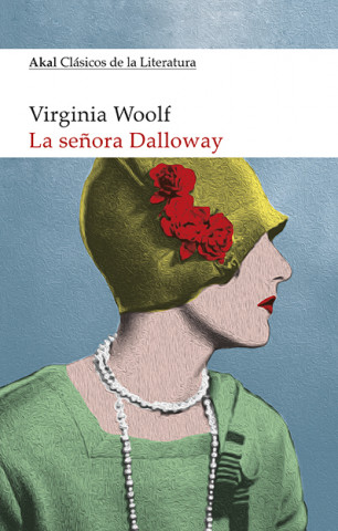 Kniha La señora Dalloway VIRGINIA WOOLF