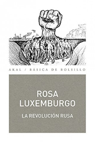 Buch La revolución rusa ROSA LUXEMBURGO