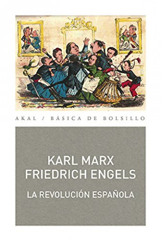 Kniha REVOLUCION ESPAÑOLA MARX