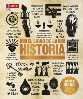 Книга EL LIBRO DE LA HISTORIA 
