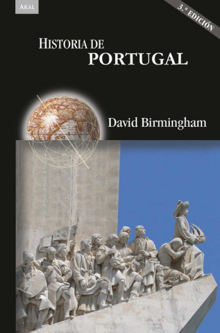 Kniha HISTORIA DE PORTUGAL DAVID BIRMINGHAM
