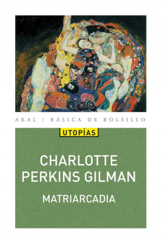 Kniha MATRIARCADIA CHARLOTTE PERKINS GILMAN