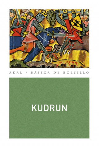 Knjiga KUDRUN Francisco Manuel Mariño Gómez