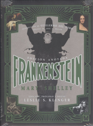 Buch FRANKENSTEIN ANOTADO MARY SHELLEY