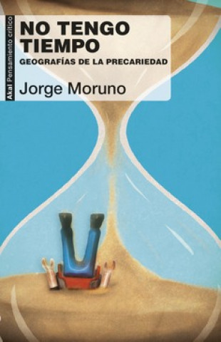 Książka NO TENGO TIEMPO JORGE MORUNO DANZI