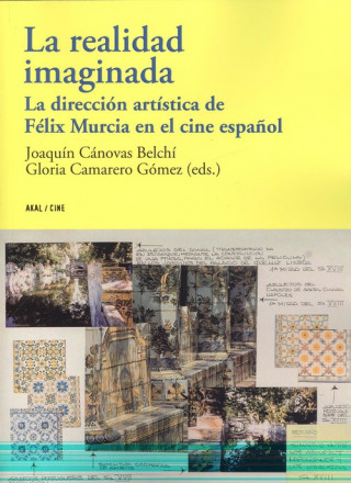 Carte LA REALIDAD IMAGINADA GLORIA CAMARERO GOMEZ
