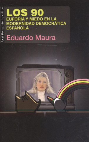 Buch LOS 90 EDUARDO MAURA