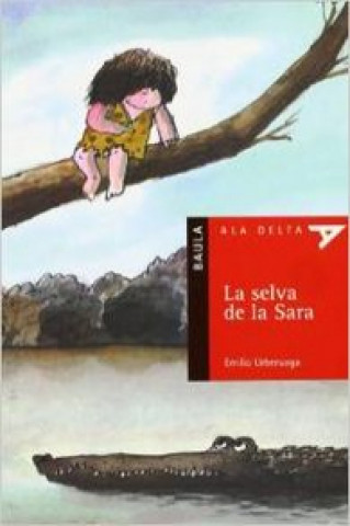 Książka La Selva De La Sara -C- EMILIO GONZALEZ