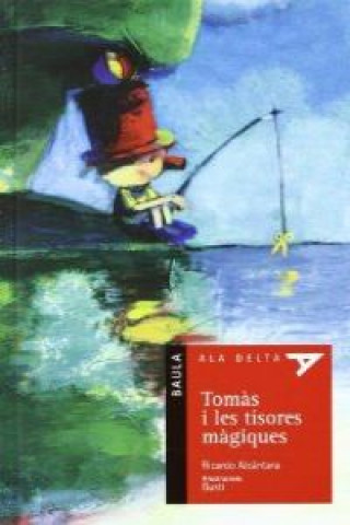 Book Tomas i les tisores.. RICARDO ALCANTARA