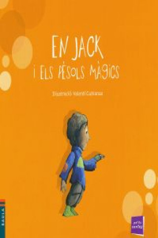 Carte En Jack i els pèssols màgics J. JACOBS