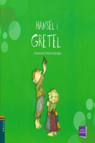 Kniha Hansel i Gretel GRIMM