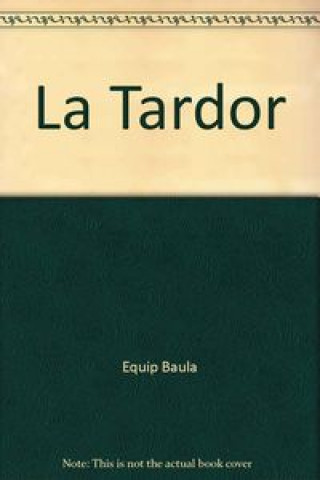 Book LA TARDOR DD.AA.