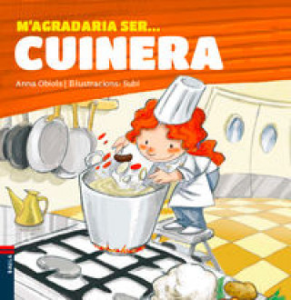 Book Cuinera ANNA OBIOLS