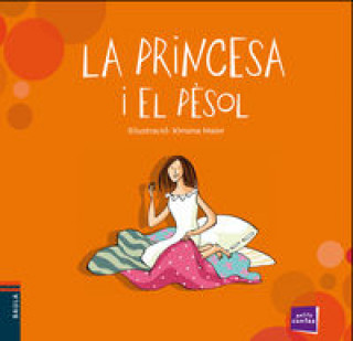 Kniha La princesa i el pèsol DDAA