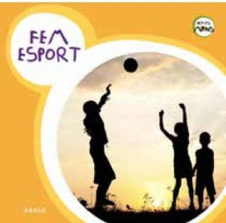 Boek Fem esport Equip Baula
