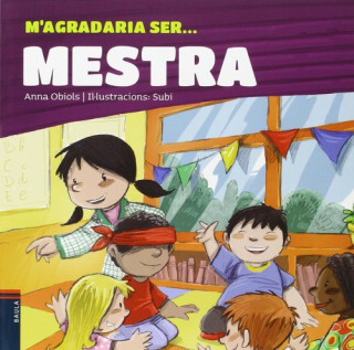 Book Mestra ANNA OBIOLS