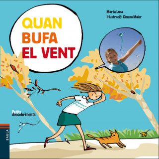 Knjiga Quan bufa el vent MARTA LUNA