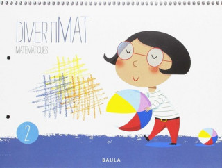 Book Quadern 2 divertimat Edo Basté