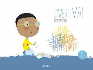 Boek Quadern 8 divertimat Edo Basté