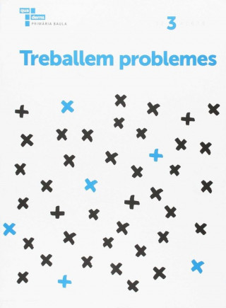 Book Traballem els problemes 3. Primaria 