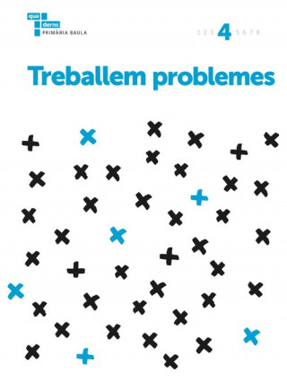 Carte Traballem els problemes 4. Primaria 