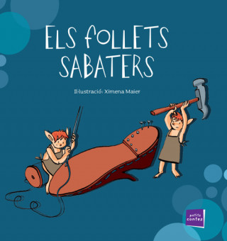 Kniha ELS FOLLETS SABATERS CLAUDIA BIELINSKY