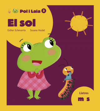 Kniha EL SOL (M, S) 