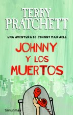 Kniha Johnny y los muertos TERRY PRATCHETT