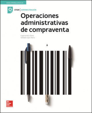 Könyv OPERACIONES ADMINISTRATIVAS DE COMPRAVENTA EUGENIO RUIZ OTERO