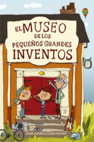 Libro Museo de los pequeños y grandes inventos 